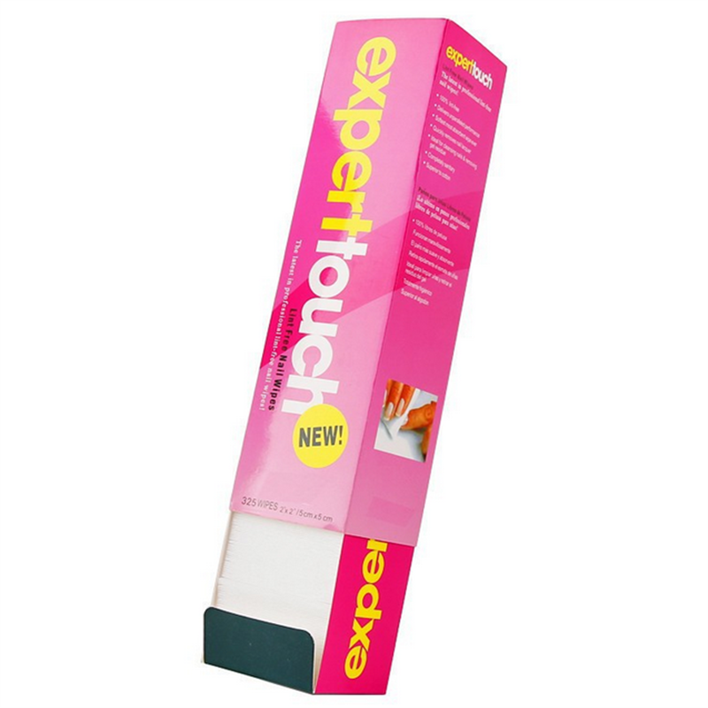 Nail Art Remover - Almofada de Algodão Profissional para Limpeza