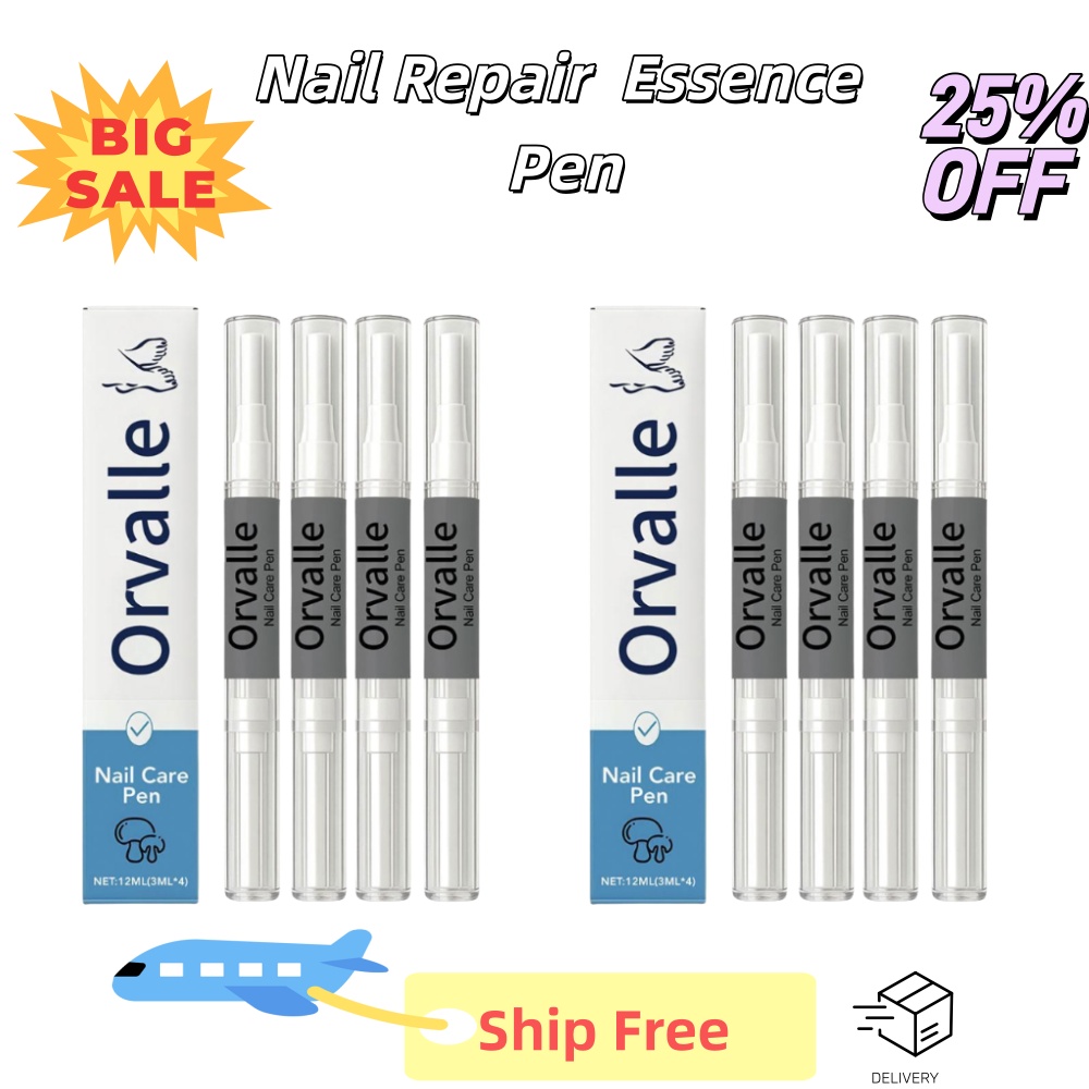 Cuticle Oil Pen - Caneta Essência Reparadora de Unhas com