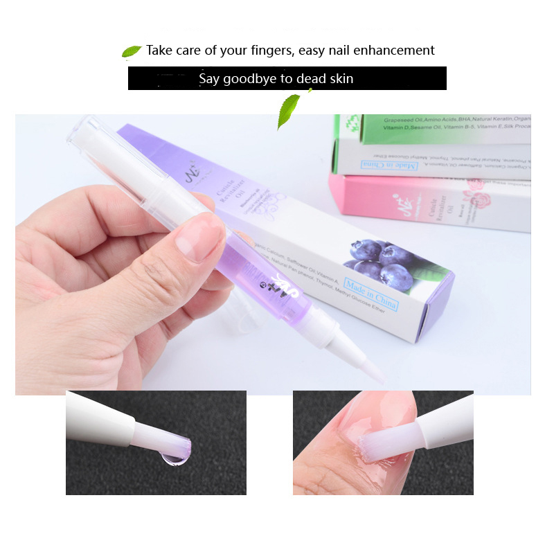 Cuticle Oil Pen - Misscheering caneta de óleo para nutrição