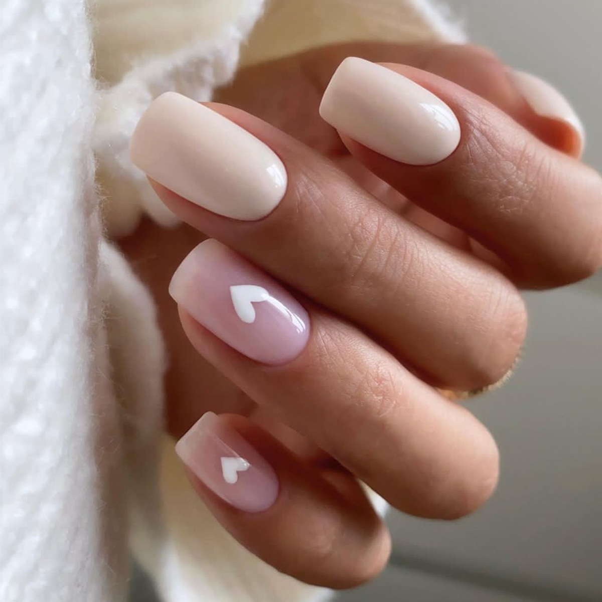 24 Peças de Unhas Postiças Fra - Nail Art Natural avaliação e preço