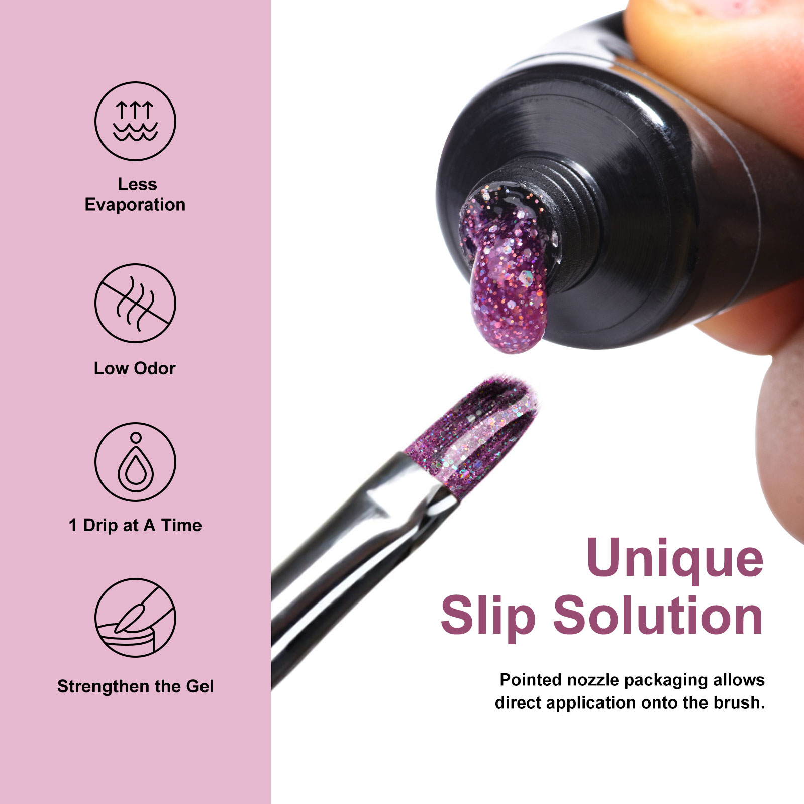 10 pçs/set extensão unha gel p - Polygel Nail Kit avaliação e preço