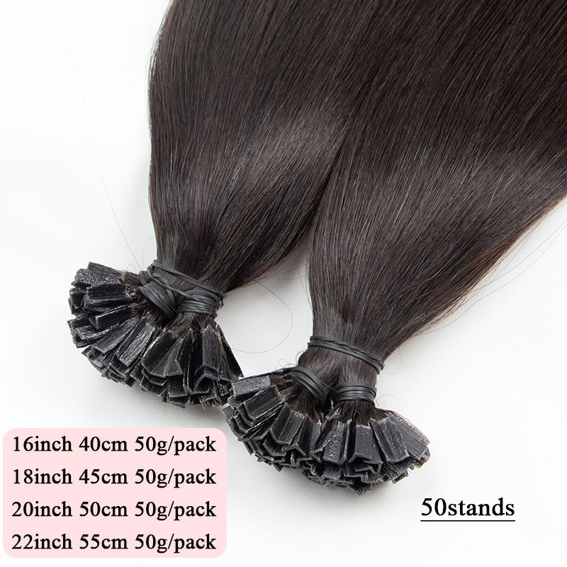 Extensões de Cabelo Humano VAD - Nail Art Natural avaliação e preço