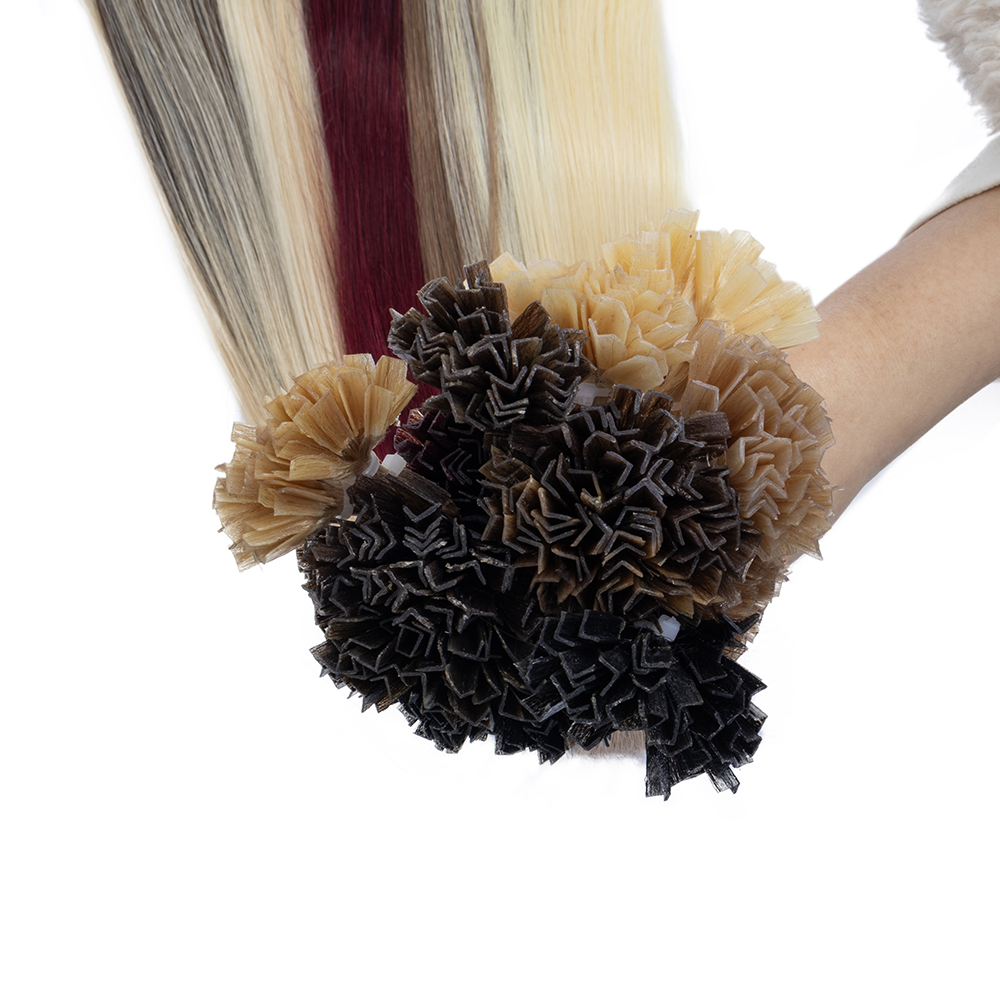 Extensões de Cabelo Humano VAD - Nail Art Natural avaliação e preço