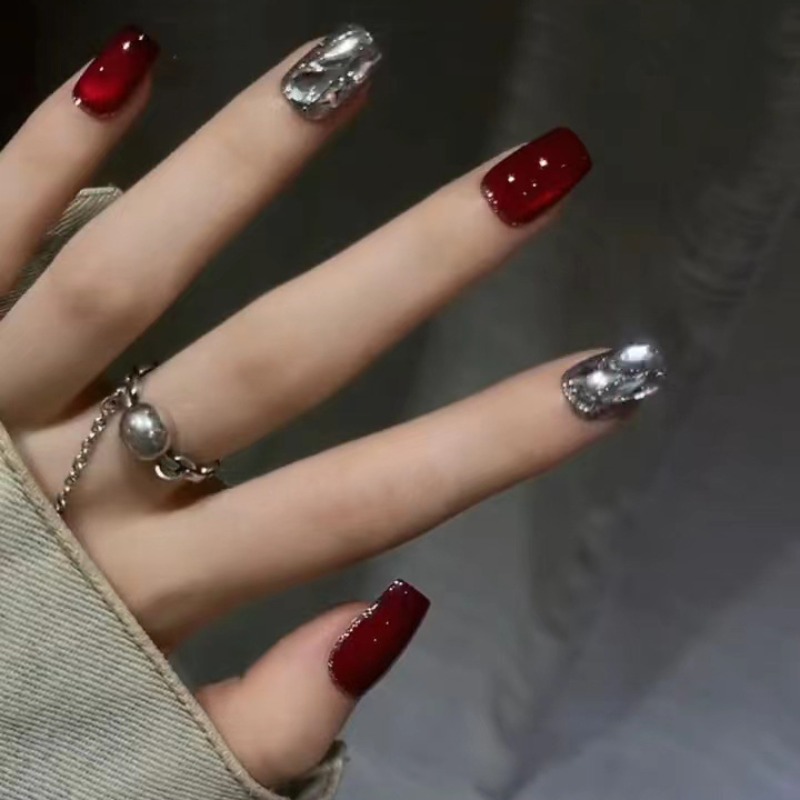 Imprensa Minimalista em Unhas, - Nail Art Design avaliação e preço