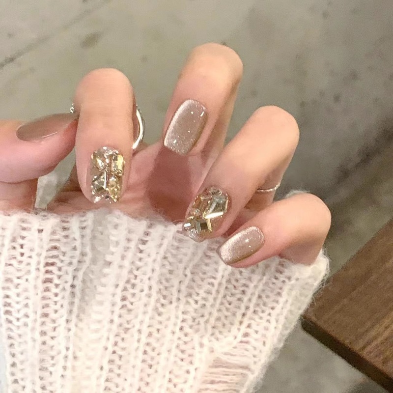 Imprensa Minimalista em Unhas, - Nail Art Design avaliação e preço