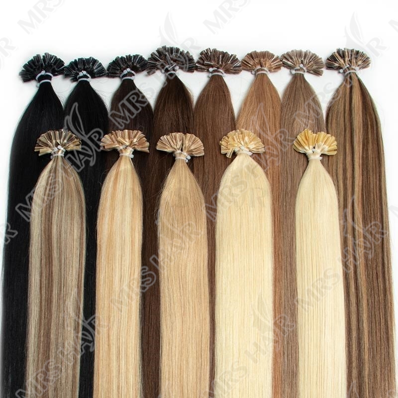 U ponta extensões de cabelo de - Nail Art Natural avaliação e preço