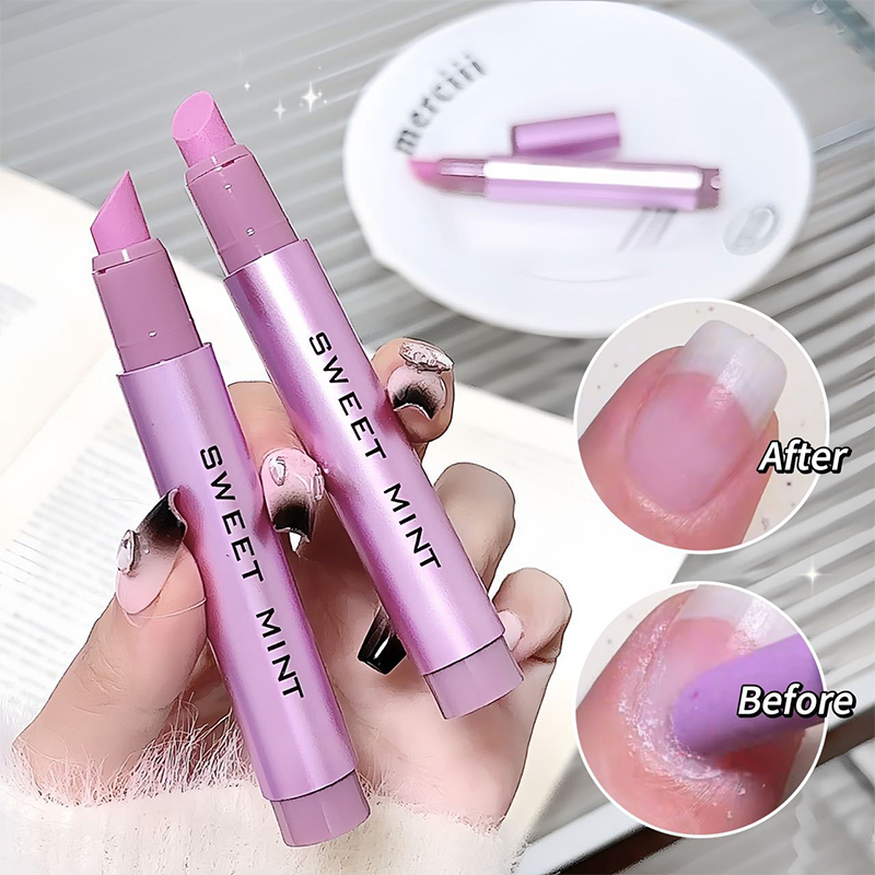 Novo Óleo Cerâmico 3 em 1 para - Cuticle Oil Pen avaliação e preço