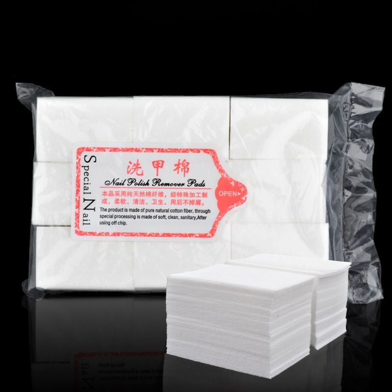 1000unid./saco Almofadas Remov - Nail Art Remover avaliação e preço