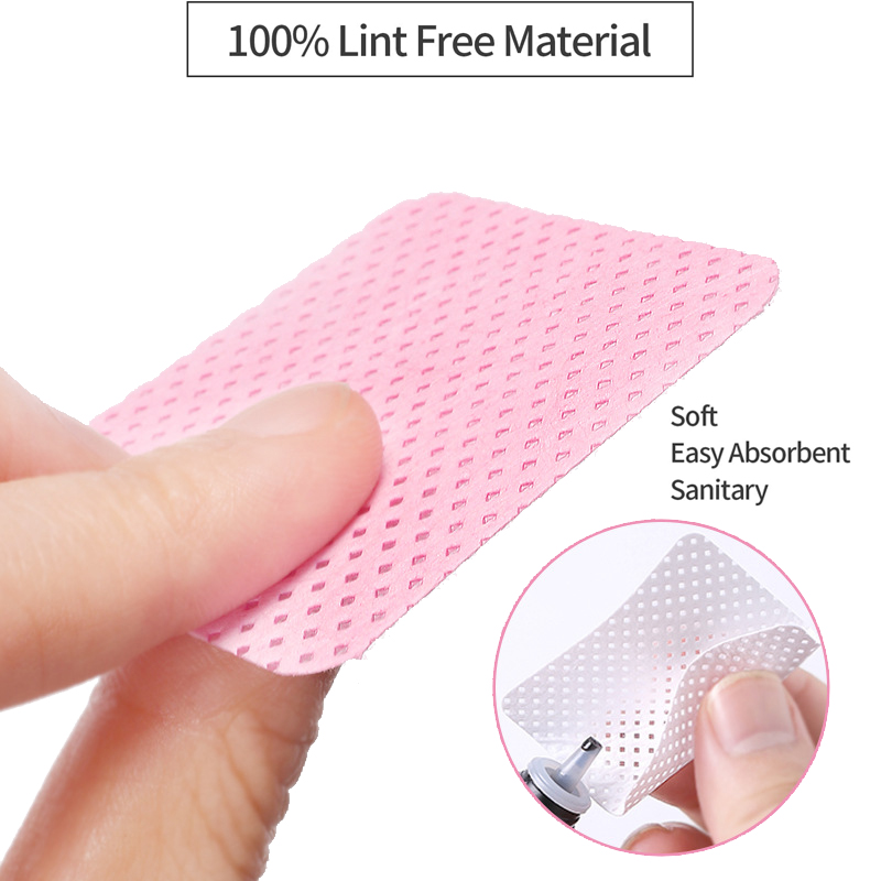 1000 pçs algodão unha polonês  - Nail Art Remover avaliação e preço