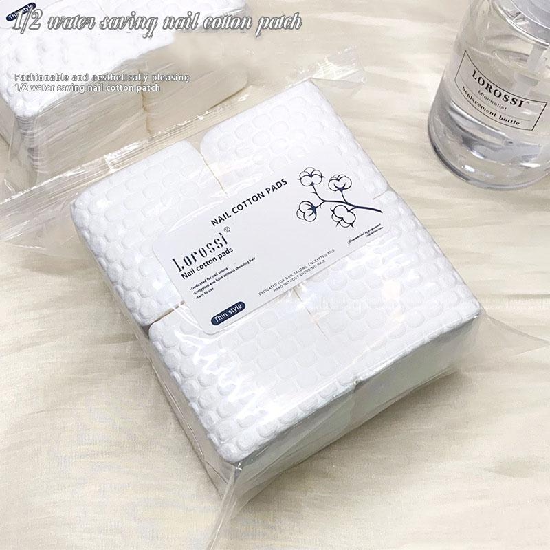 Novo Kit com 200/500 Almofadas - Nail Art Remover avaliação e preço