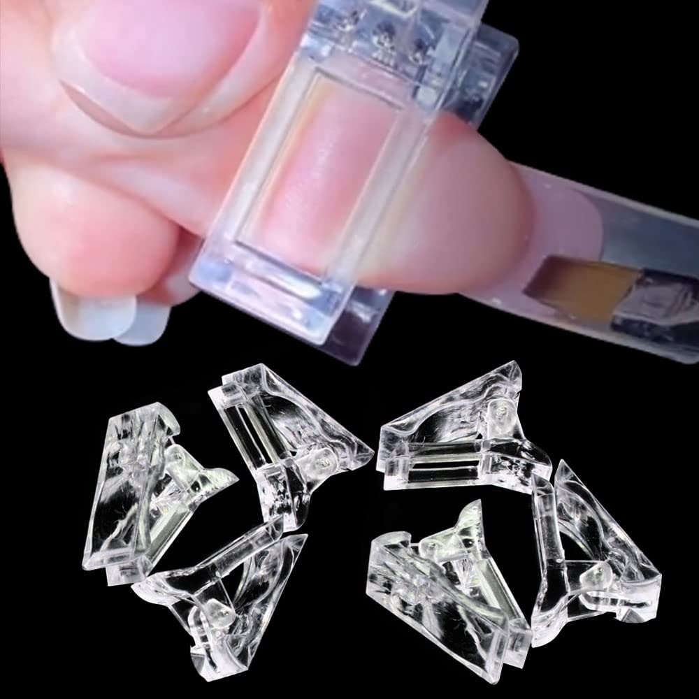 Clipe de pontas de unhas para  - Polygel Nail Kit avaliação e preço