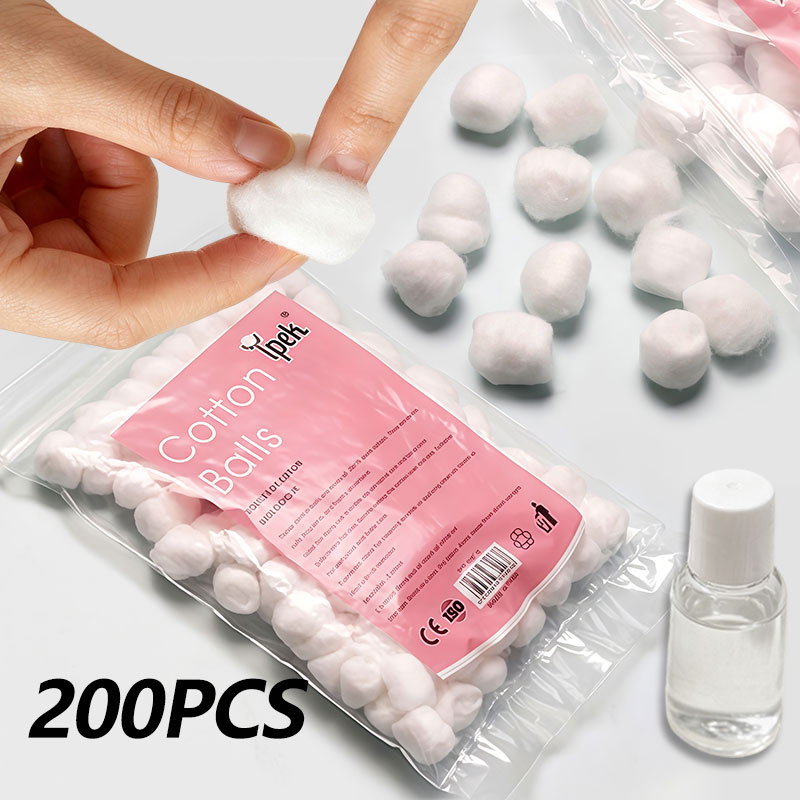 Removedor de Esmalte, Bolas de - Nail Art Remover avaliação e preço