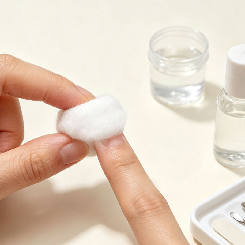 Removedor de Esmalte, Bolas de - Nail Art Remover avaliação e preço