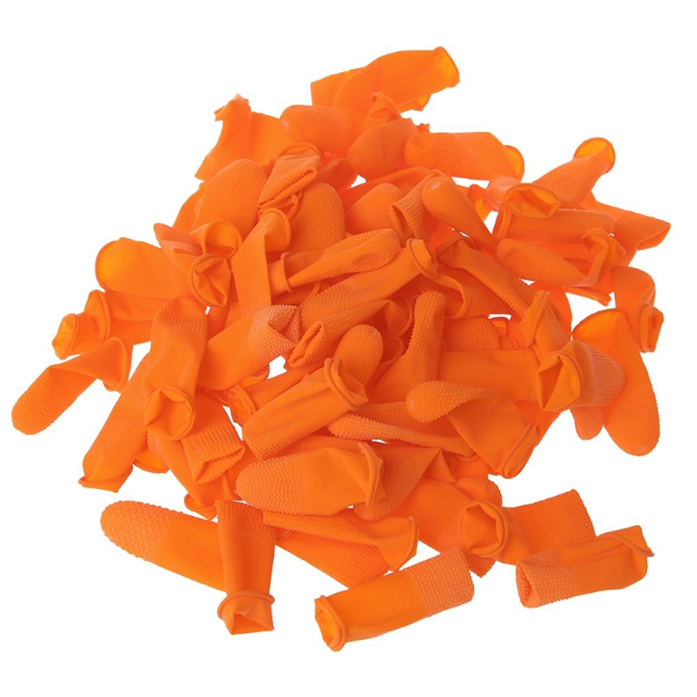 100PCS Acessórios de Limpeza F - Nail Art Natural avaliação e preço