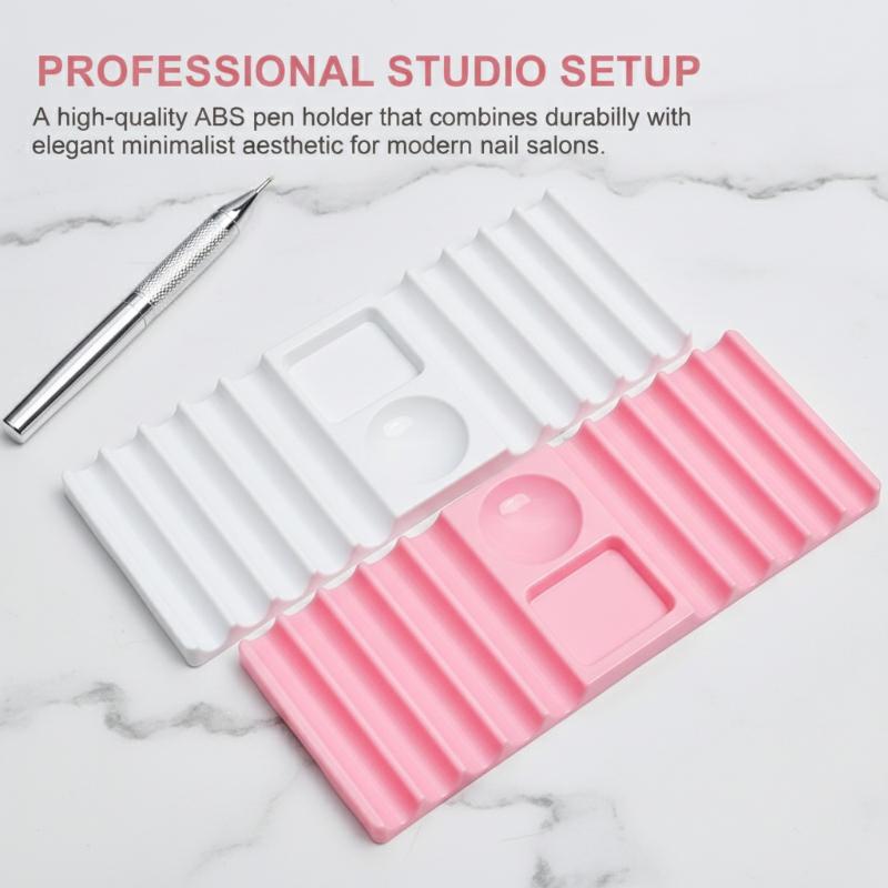Paleta Reutilizável para Nail  - Nail Art Vector avaliação e preço