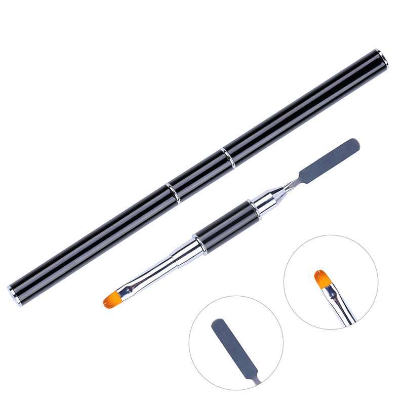 Kit Gel Poly Nail, Unha Falsa  - Polygel Nail Kit avaliação e preço