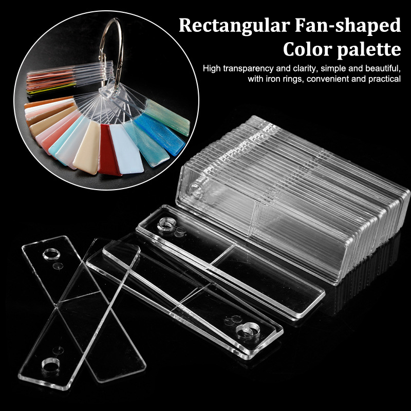 Retângulo falso arte do prego  - Nail Art Vector avaliação e preço
