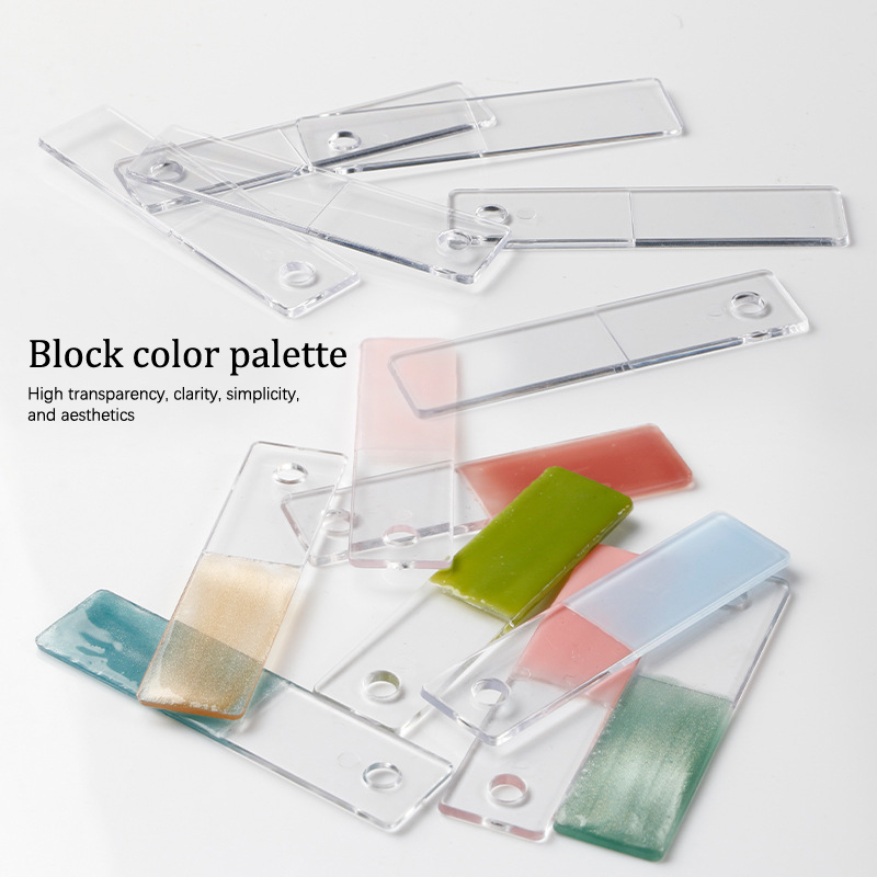 Placa Retangular para Exibição - Nail Art Vector avaliação e preço