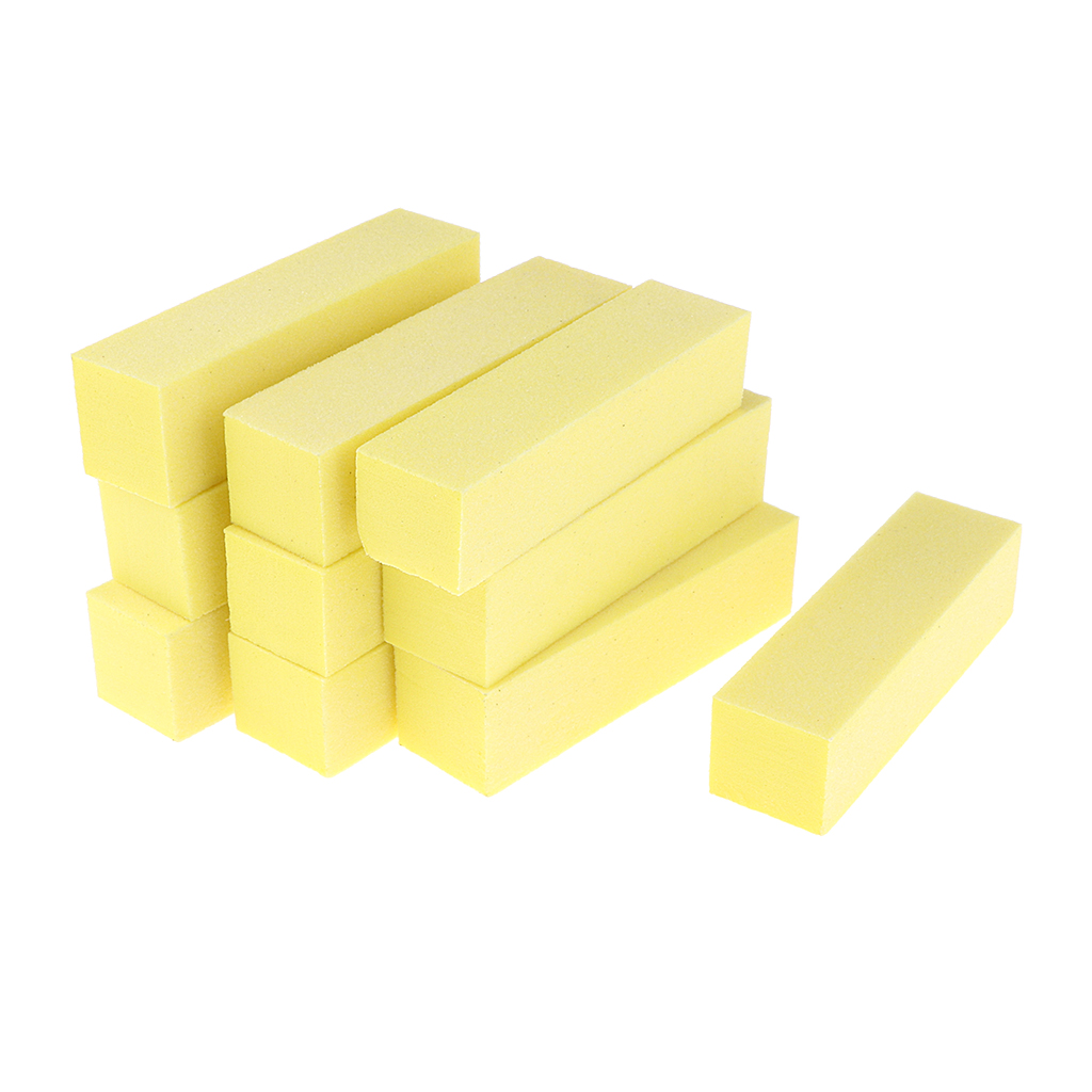 Bloco de Lixa para Unhas 4 em  - Nail Art Natural avaliação e preço