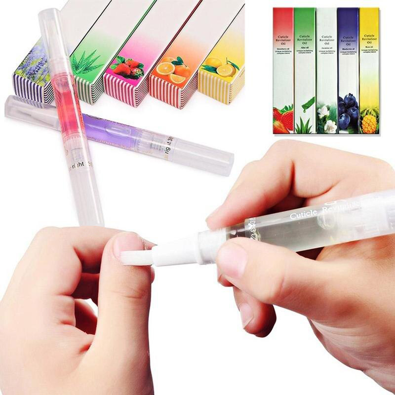 Caneta de Óleo Nutritivo para  - Cuticle Oil Pen avaliação e preço