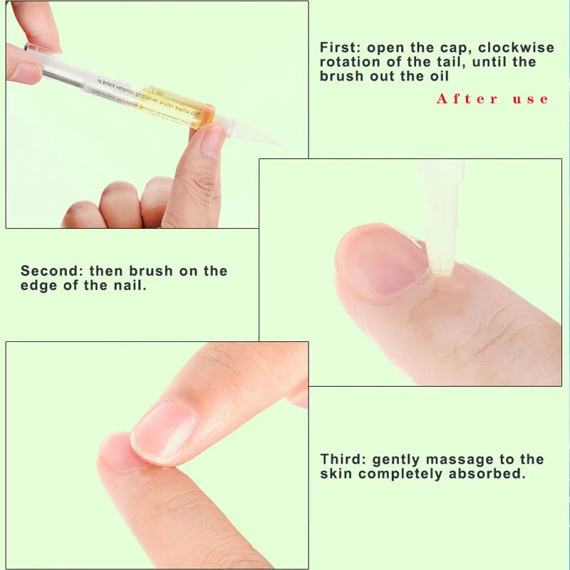 Caneta de Óleo Nutritivo para  - Cuticle Oil Pen avaliação e preço