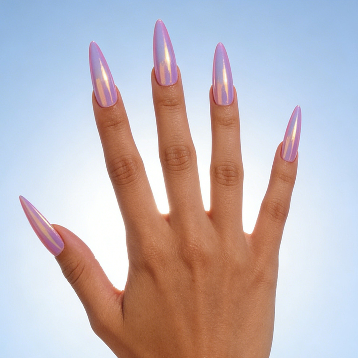 24 Unidades de Unhas Postiças  - Nail Art Red Cherry avaliação e preço
