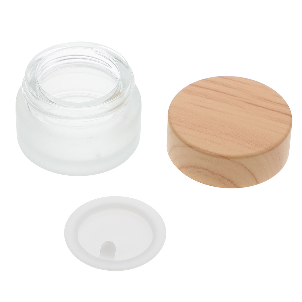 Copo Premium de Madeira e Vidr - Nail Art Remover avaliação e preço