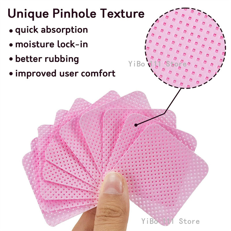 20/50/100/300/1000 pçs toalhet - Nail Art Remover avaliação e preço