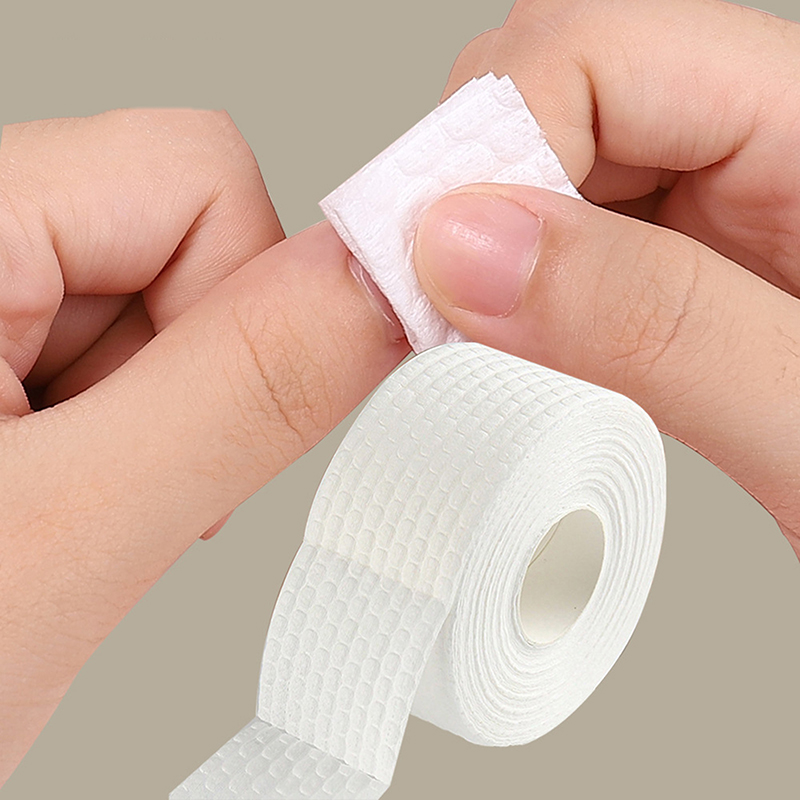 500/1000 PCS Rolo de lenços um - Nail Art Remover avaliação e preço