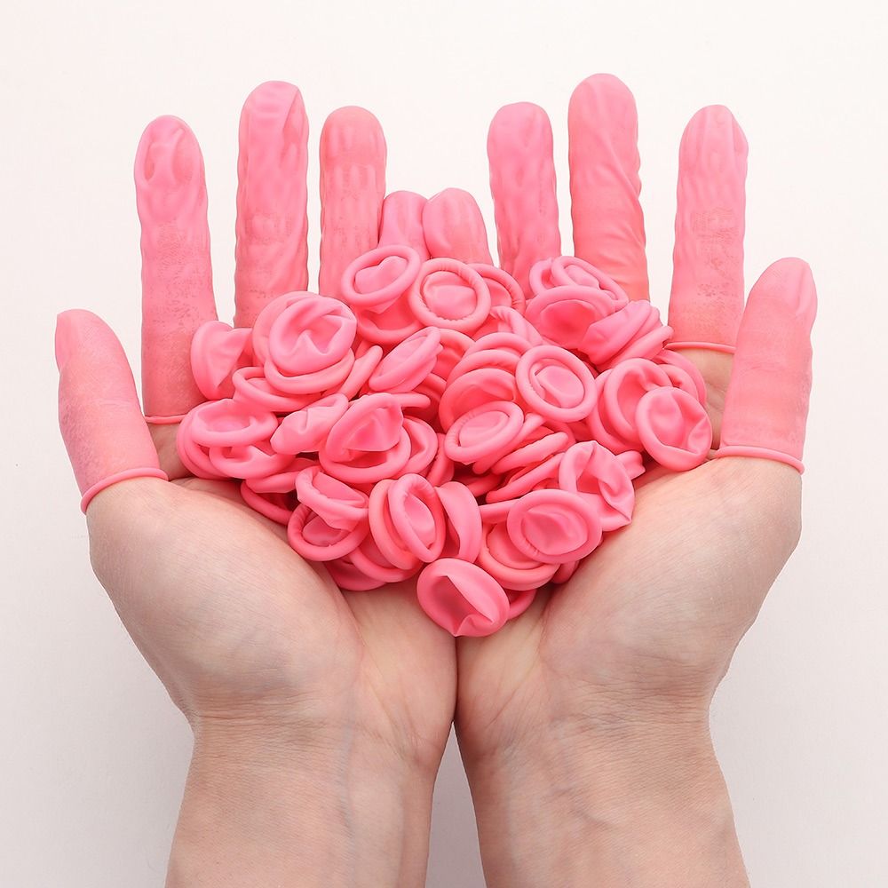 100/300 pçs natural ferramenta - Nail Art Natural avaliação e preço