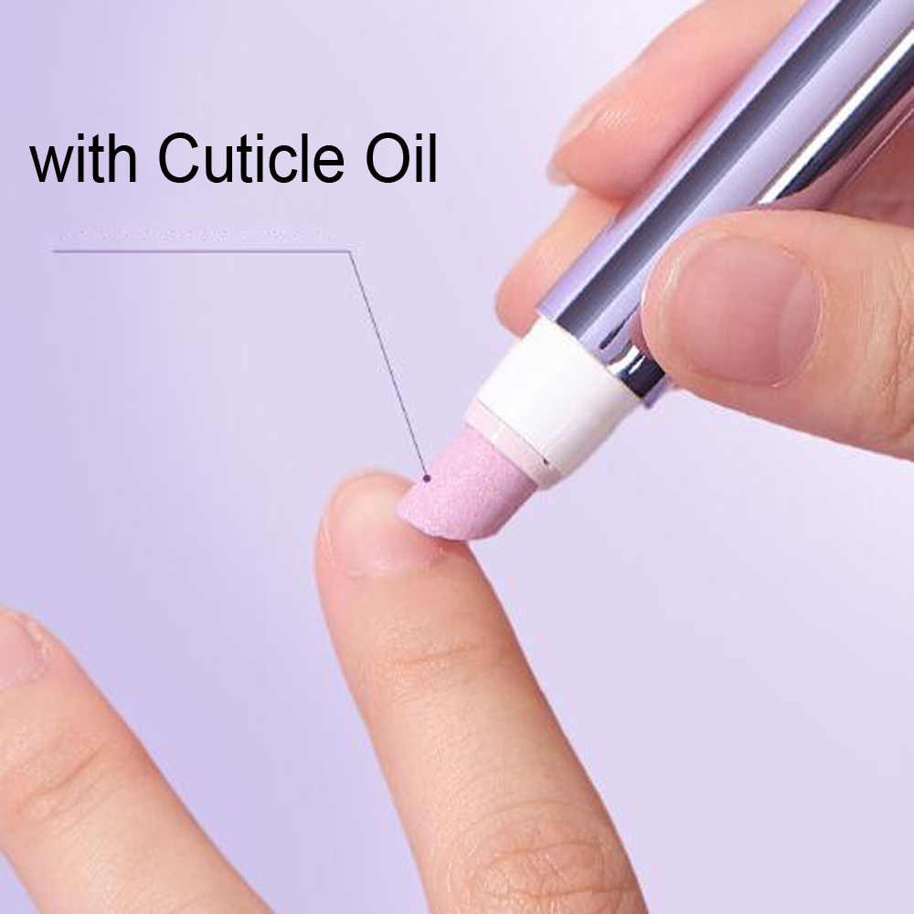 1pc ferramentas de manicure pa - Cuticle Oil Pen avaliação e preço