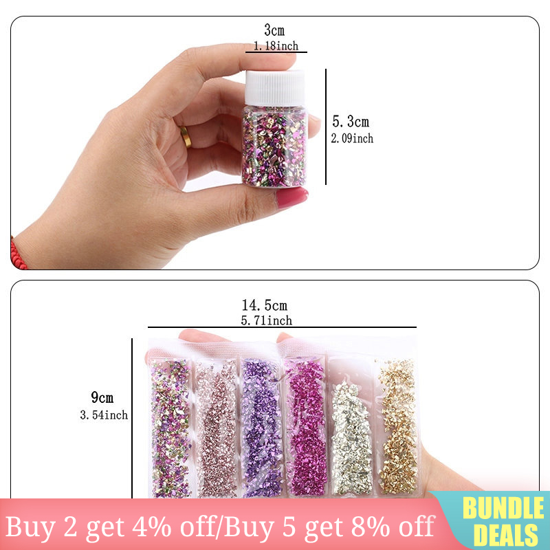 Resina epóxi colorida, arenito - Nail Art Natural avaliação e preço