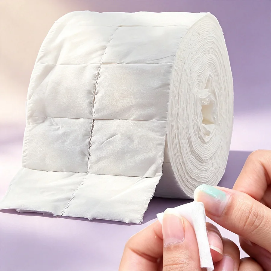 300/500 Unidades de Rolos de A - Nail Art Remover avaliação e preço