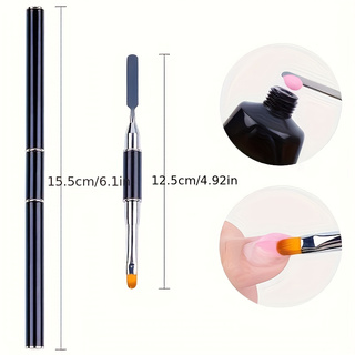 Kit de Extensão de Unhas QIKOM - Polygel Nail Kit avaliação e preço
