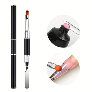 Kit de Extensão de Unhas QIKOM - Polygel Nail Kit avaliação e preço