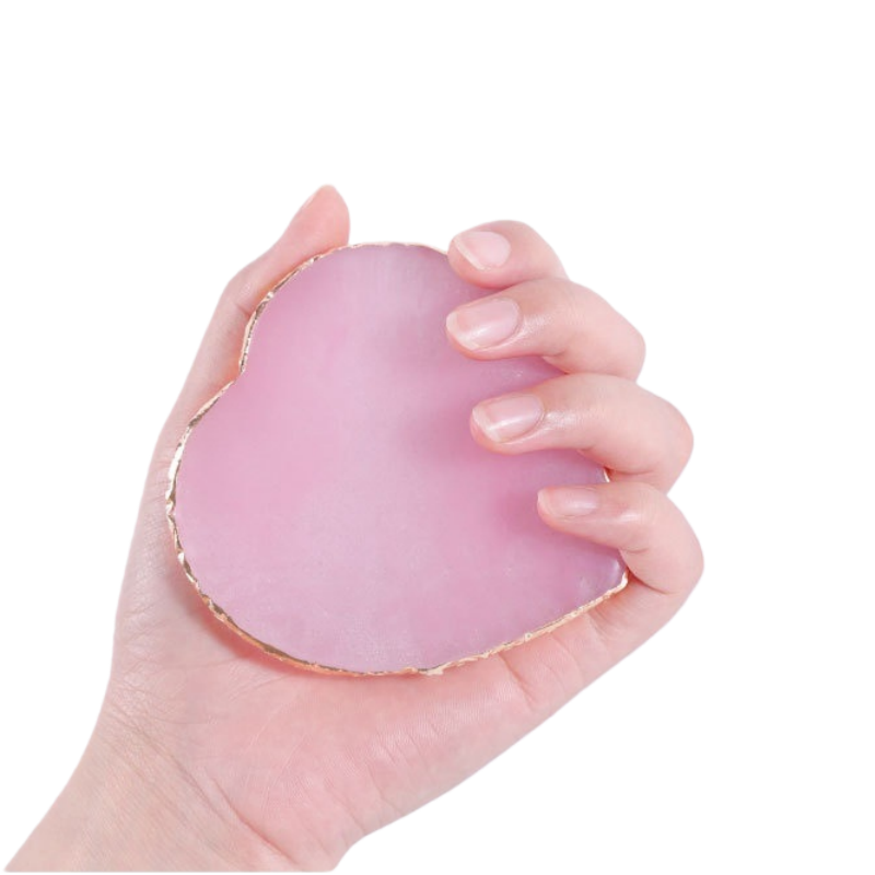 Paleta de pedra de ágata de re - Nail Art Vector avaliação e preço