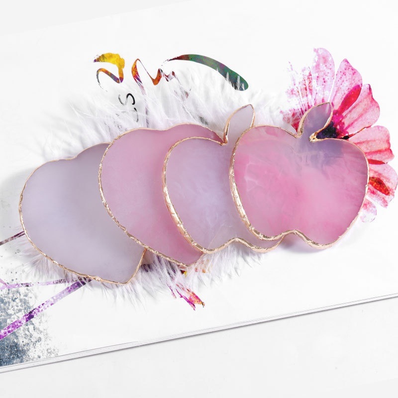 Paleta de pedra de ágata de re - Nail Art Vector avaliação e preço