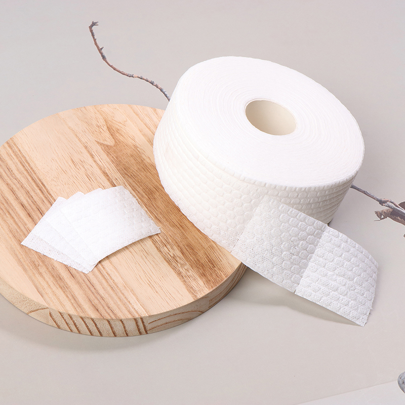 1000 Peças/Rolo de Algodão Fin - Nail Art Remover avaliação e preço