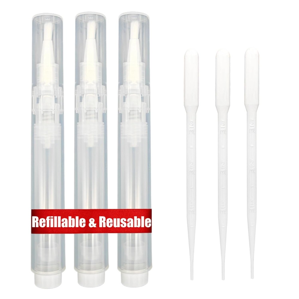 Caneta de Óleo para Cutículas  - Cuticle Oil Pen avaliação e preço