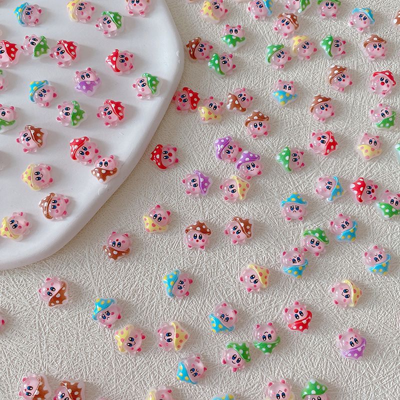 2/10/20 peças de Acessórios de - Nail Art Design avaliação e preço