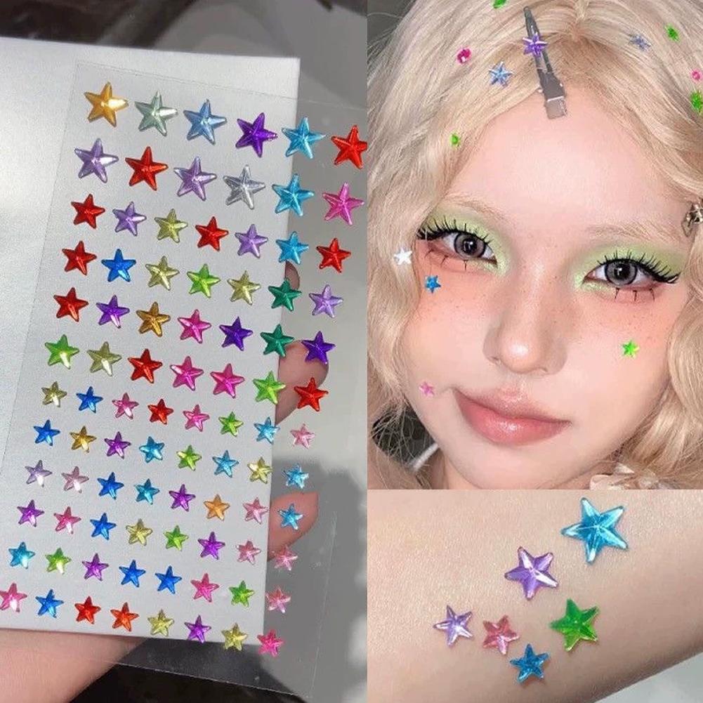 Adesivos de Strass Coloridos p - Nail Art Design avaliação e preço