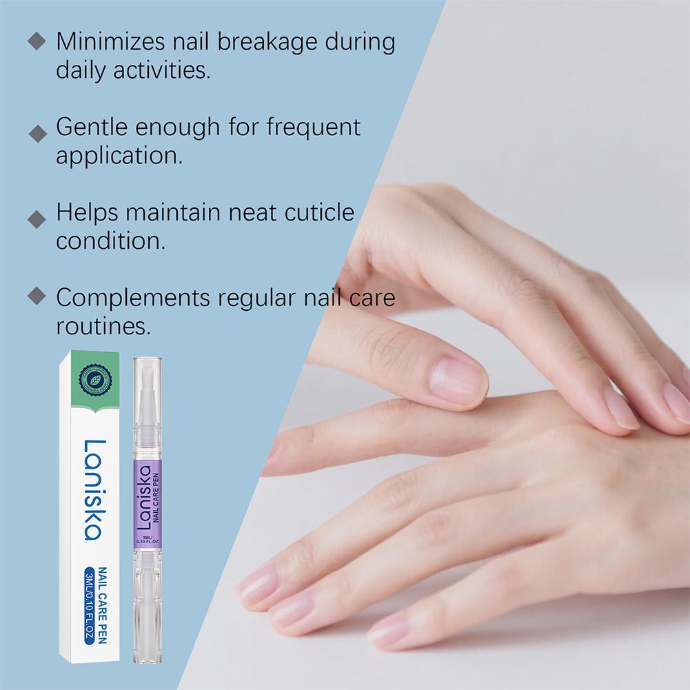 Caneta de Cuidado para Unhas L - Cuticle Oil Pen avaliação e preço