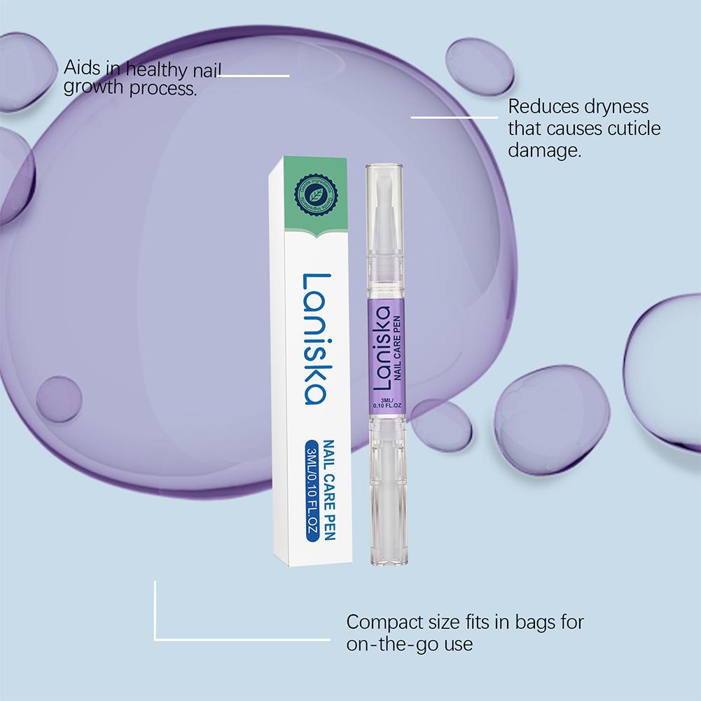 Caneta de Cuidado para Unhas L - Cuticle Oil Pen avaliação e preço