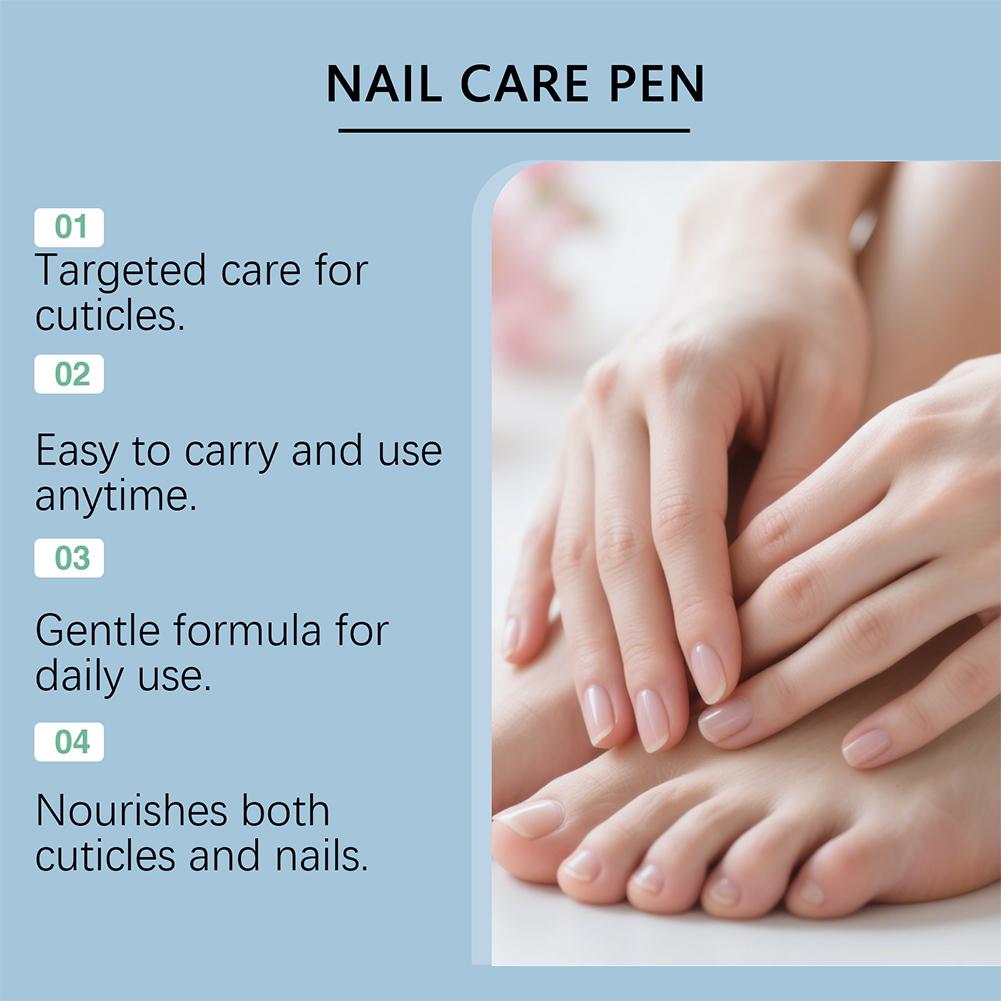 Caneta de Cuidado para Unhas L - Cuticle Oil Pen avaliação e preço