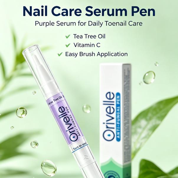 Caneta Reparadora de Unhas Ori - Cuticle Oil Pen avaliação e preço