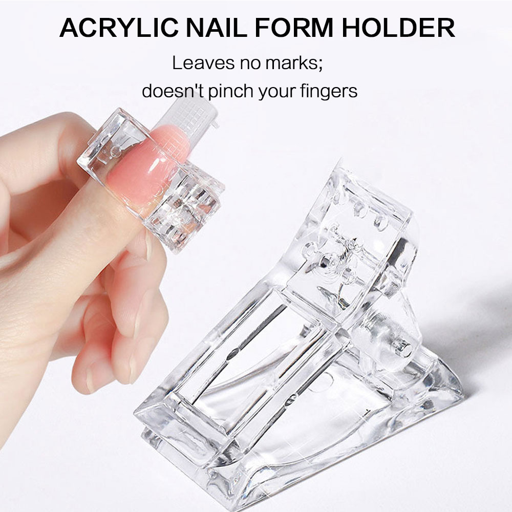 5 Peças de Pontas de Unha Flex - Nail Art Design avaliação e preço