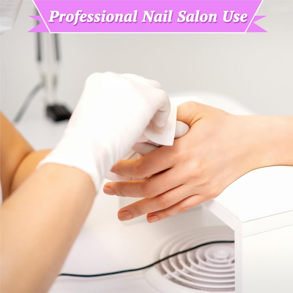 1000 Unidades de Lenços para U - Nail Art Remover avaliação e preço