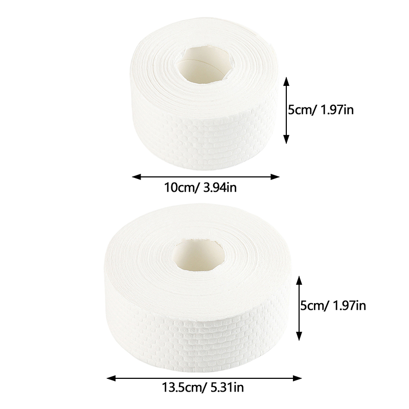 【500/1000 Unidades em Rolo de  - Nail Art Remover avaliação e preço