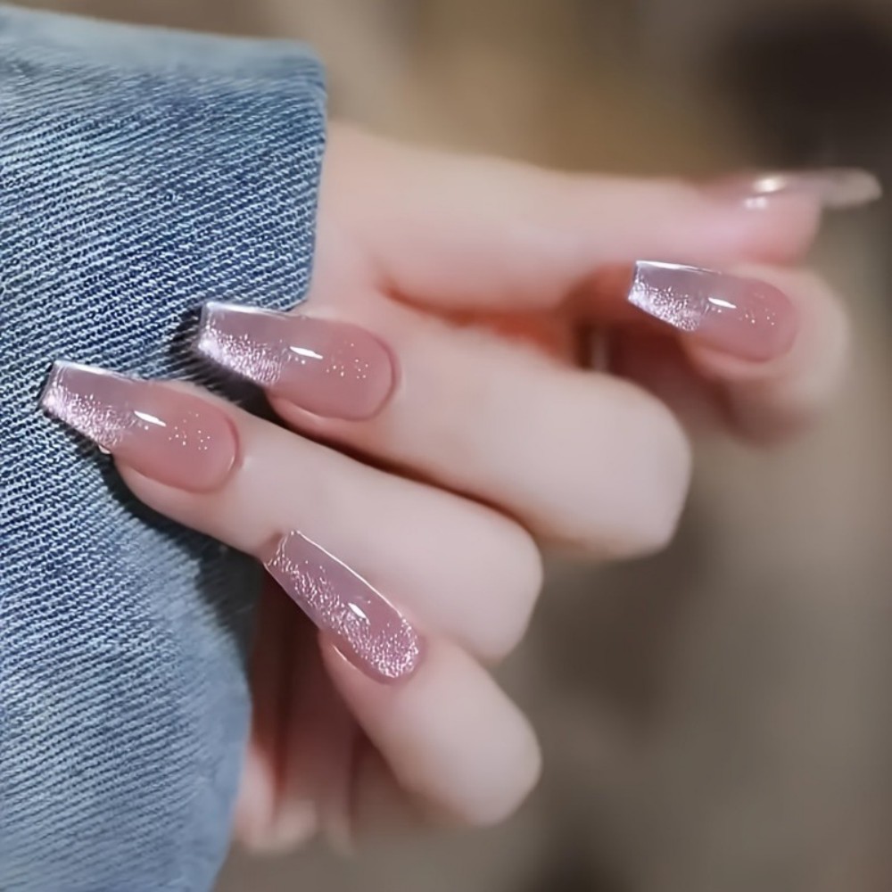 24 Unidades de Unhas Postiças  - Nail Art Design avaliação e preço