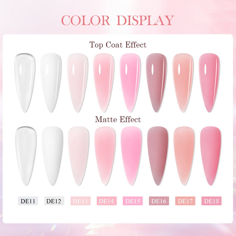 Conjunto de Gel para Extensão  - Polygel Nail Kit avaliação e preço